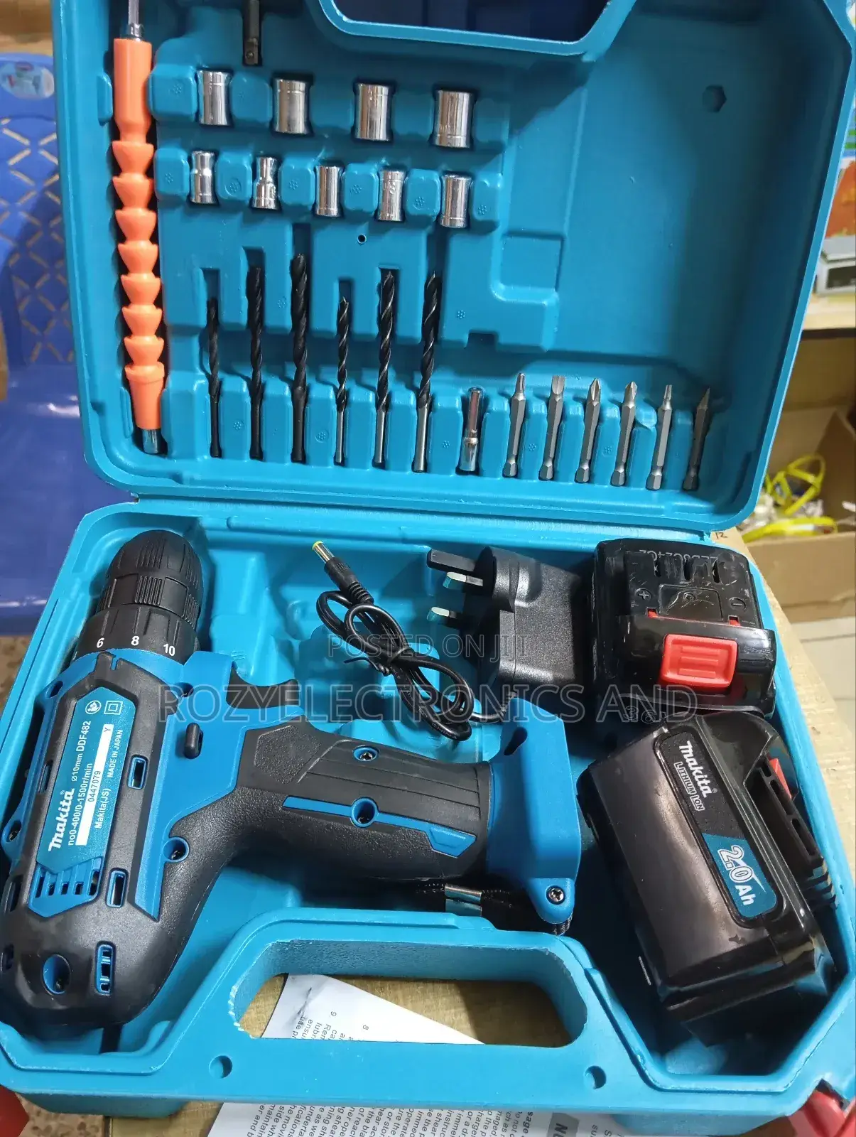 Makita Cordless Drill 26v