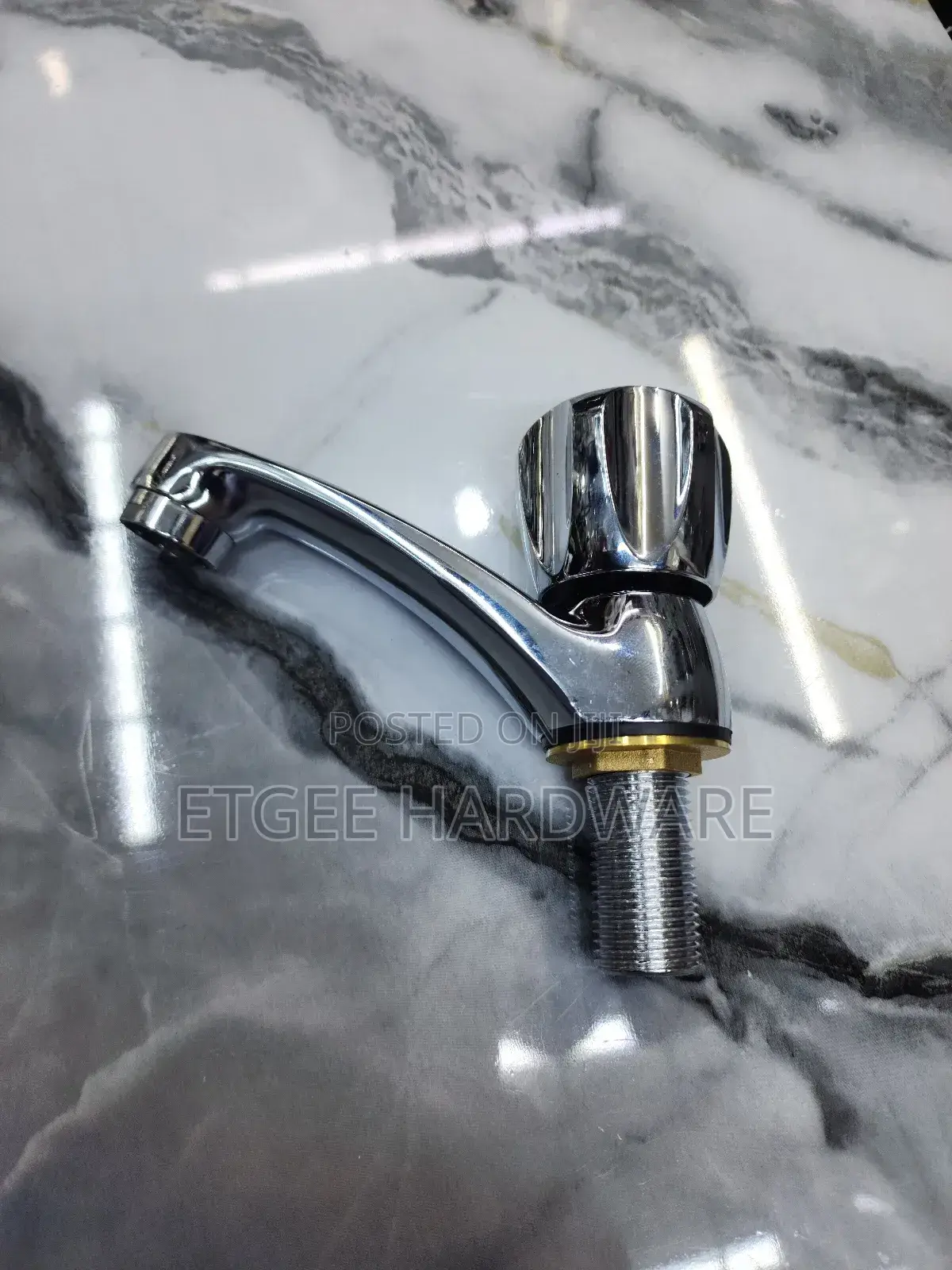 Pillar Basin Tap LL