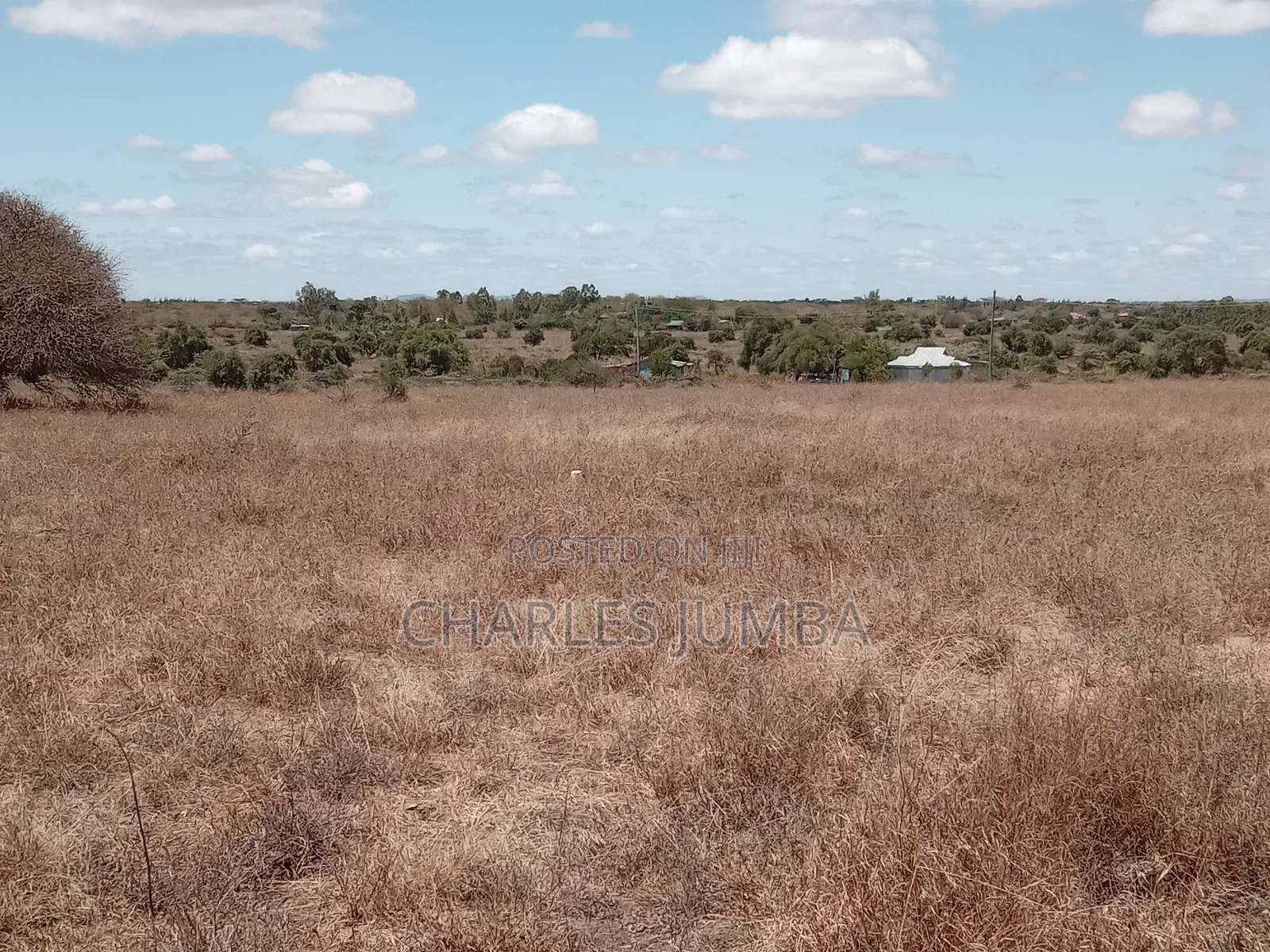 1/4 Plot in Kisaju Near Prayer Centre.