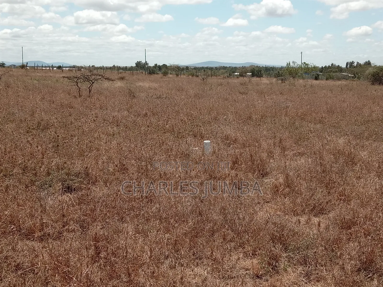 1/4 Plot in Kisaju Near Prayer Centre.