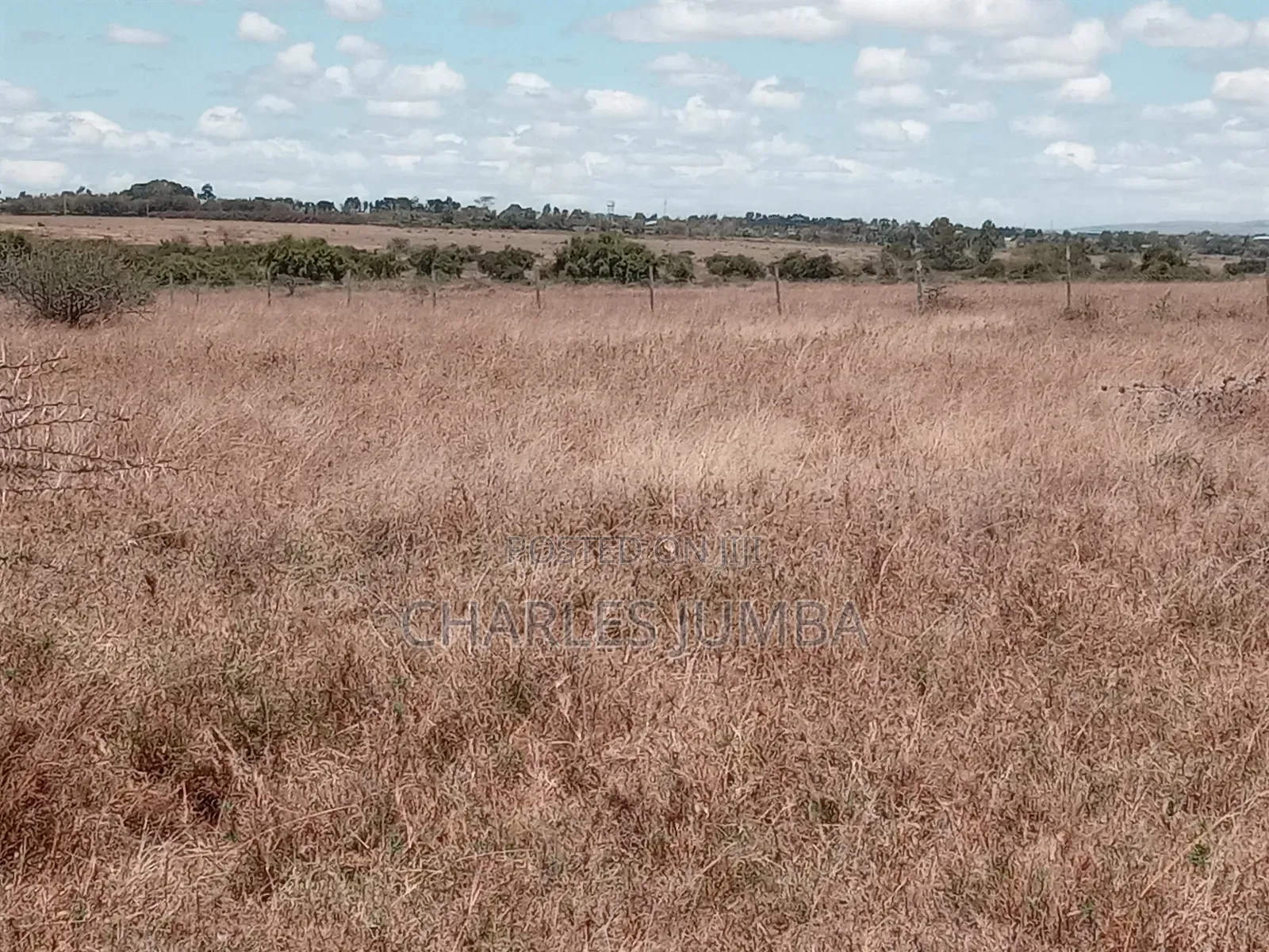1/4 Plot in Kisaju Near Prayer Centre.