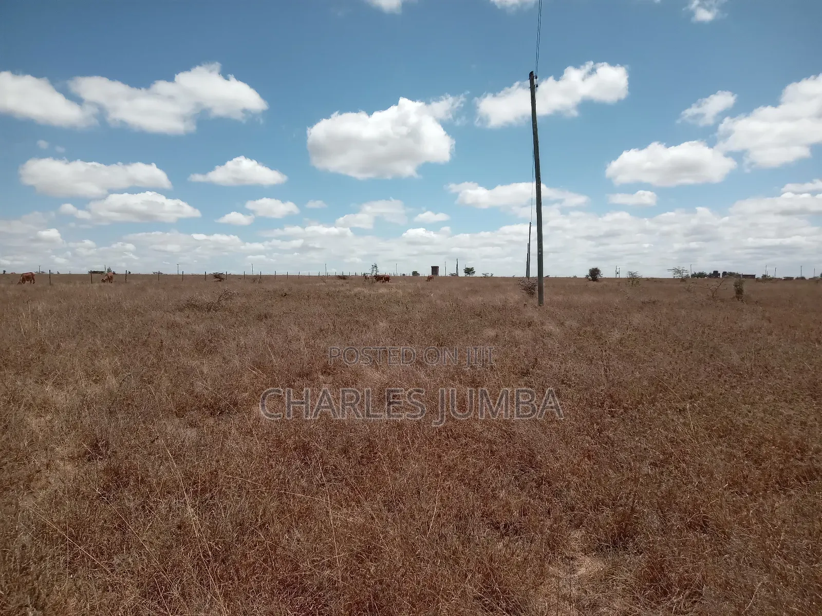 1/4 Plot in Kisaju Near Prayer Centre.
