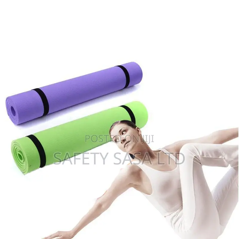 Foam Yoga Mat, Exercise Mat