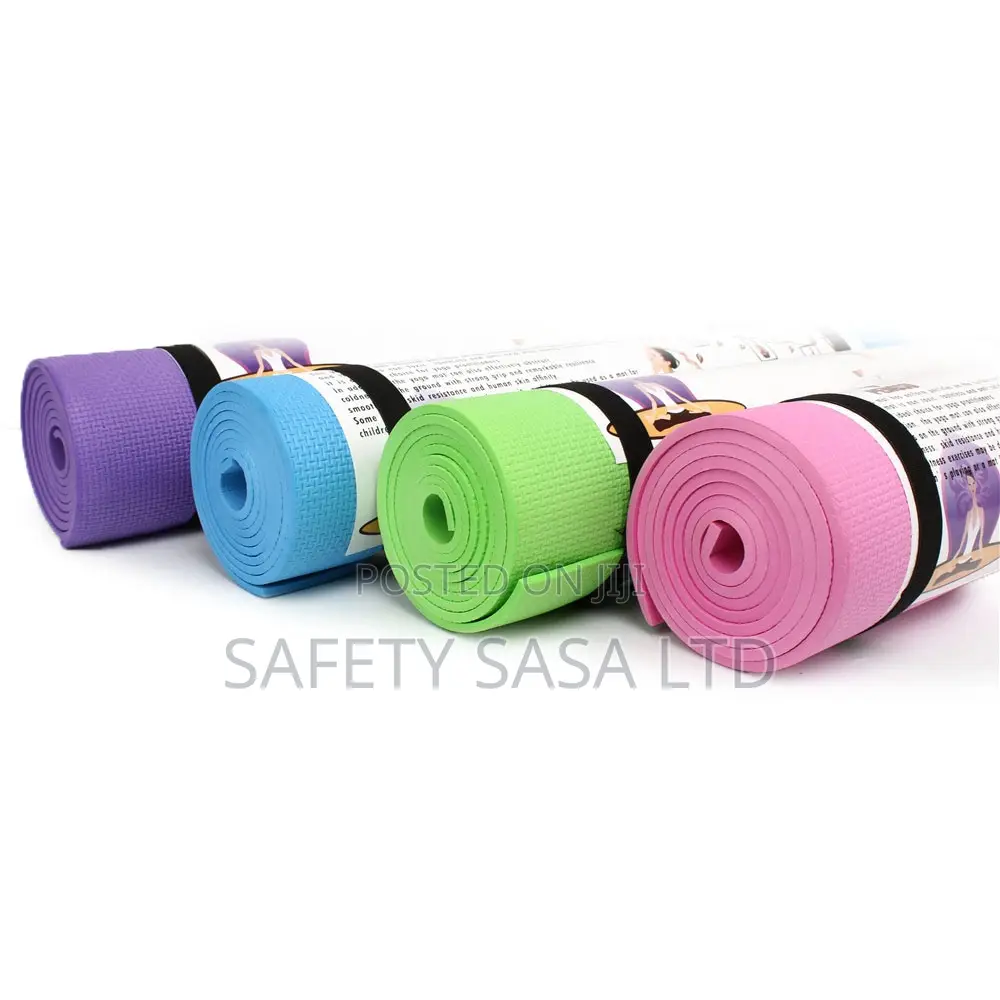 Foam Yoga Mat, Exercise Mat
