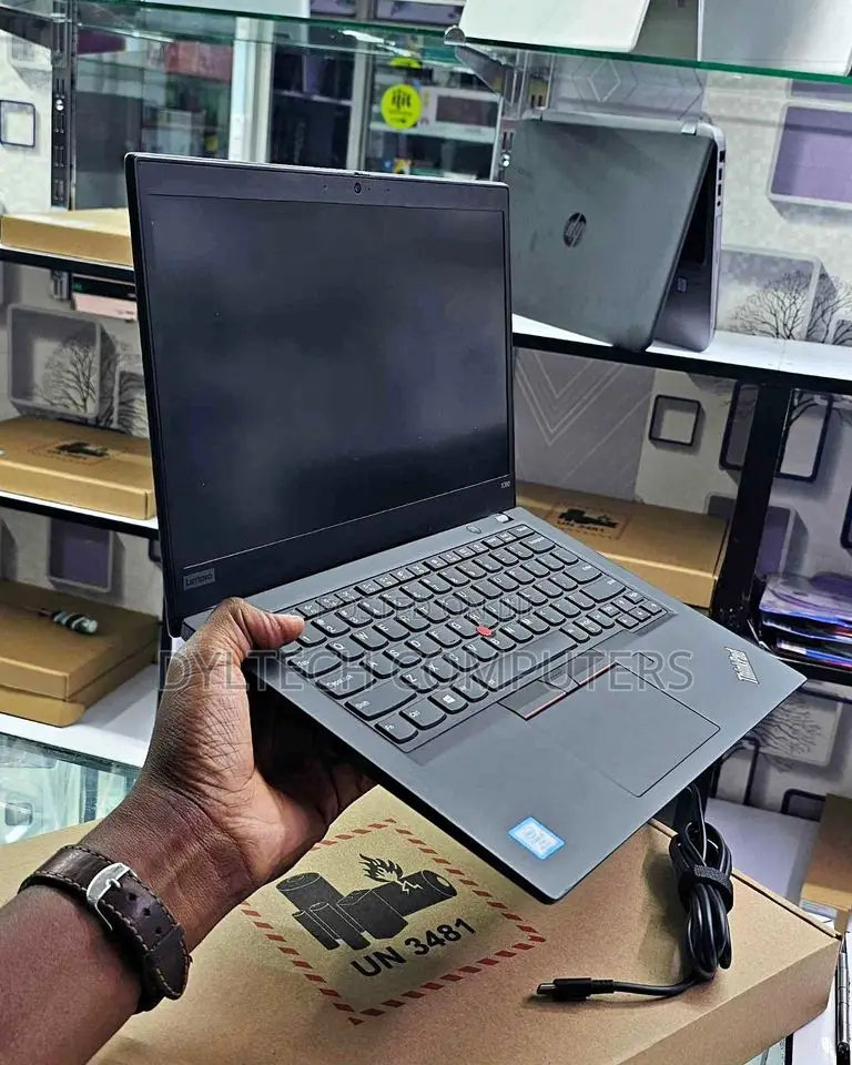 Laptop Lenovo ThinkPad X390 8GB Intel Core I5 SSD 256GB