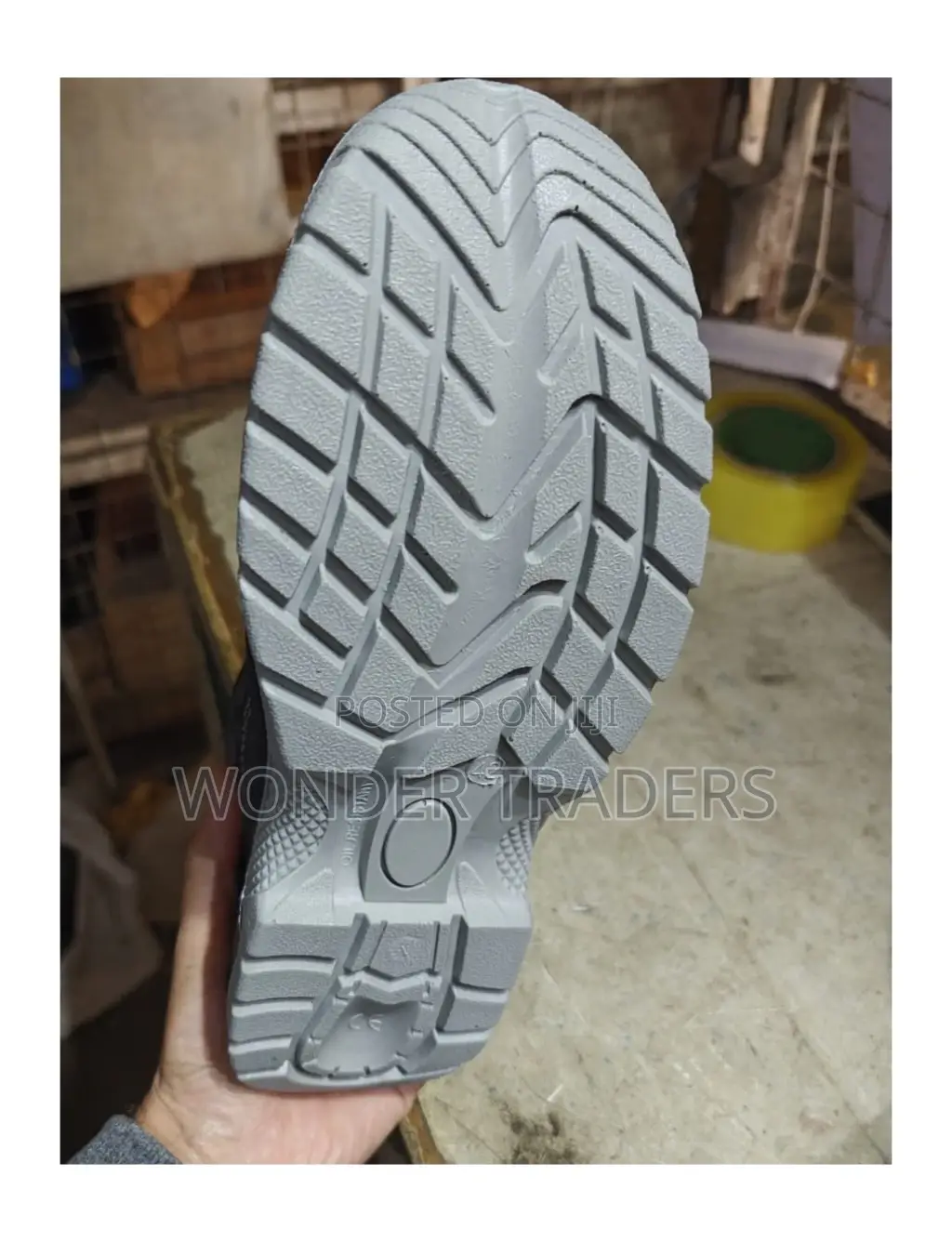 Safety Shoes/Knicker Safety Boot