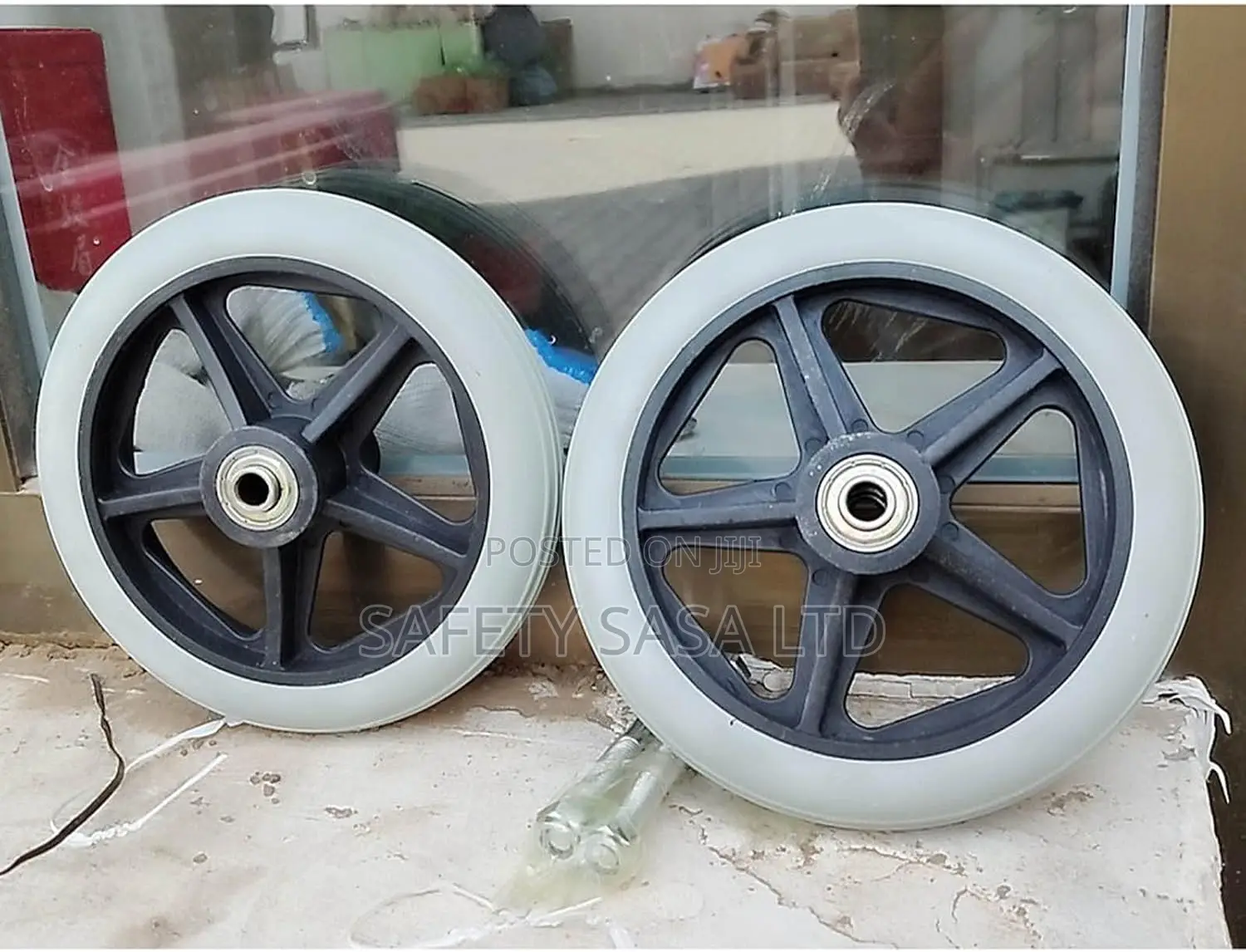 Wheels Replacement Parts for Wheelchairs Walker