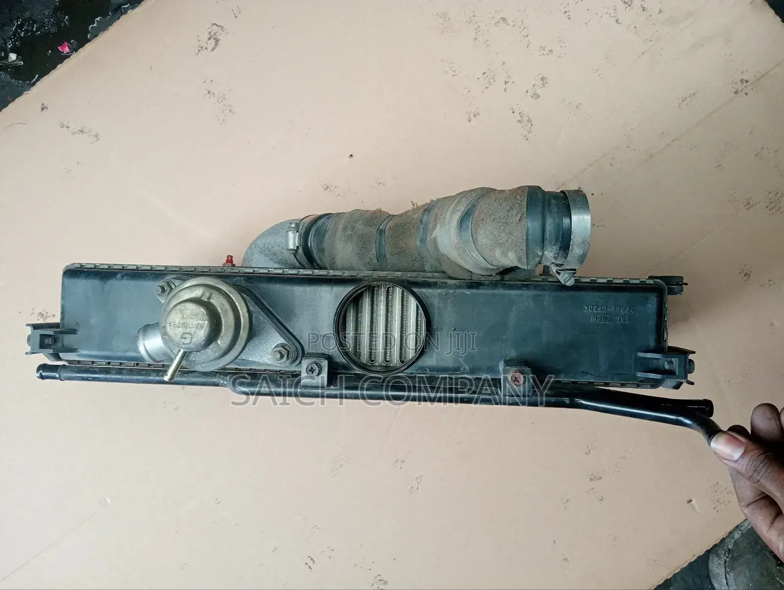 Subaru Forester SG5 Turbo Intercooler