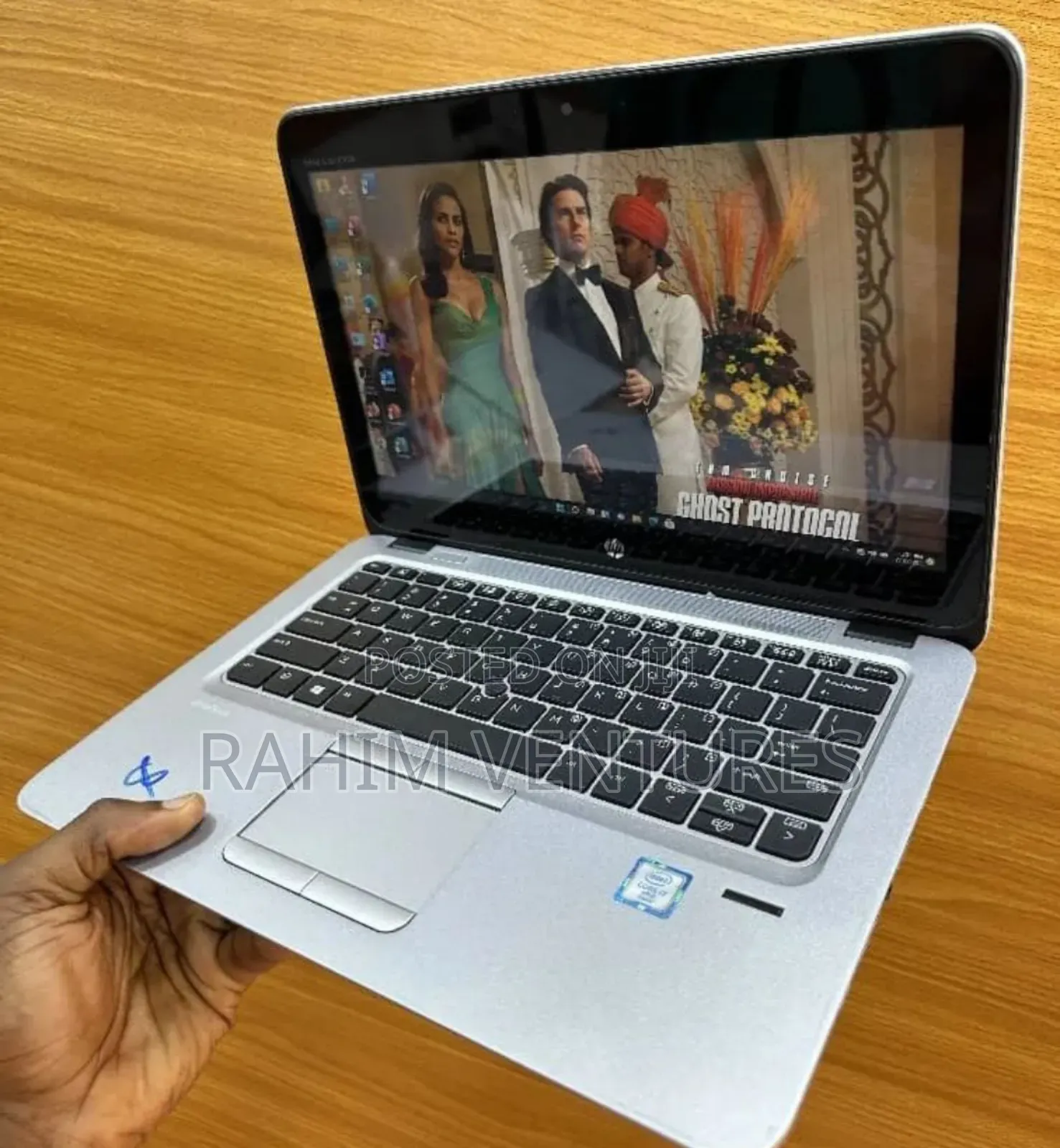 Laptop HP EliteBook 820 G3 8GB Intel Core i7 SSD 256GB