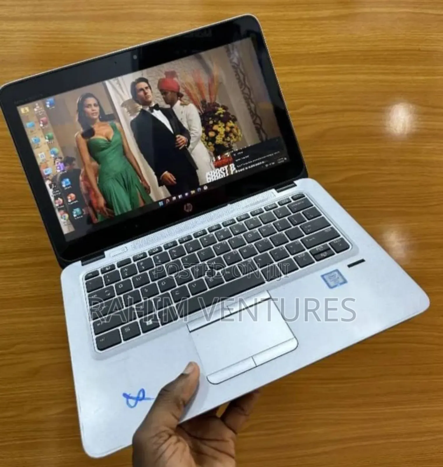 Laptop HP EliteBook 820 G3 8GB Intel Core i7 SSD 256GB