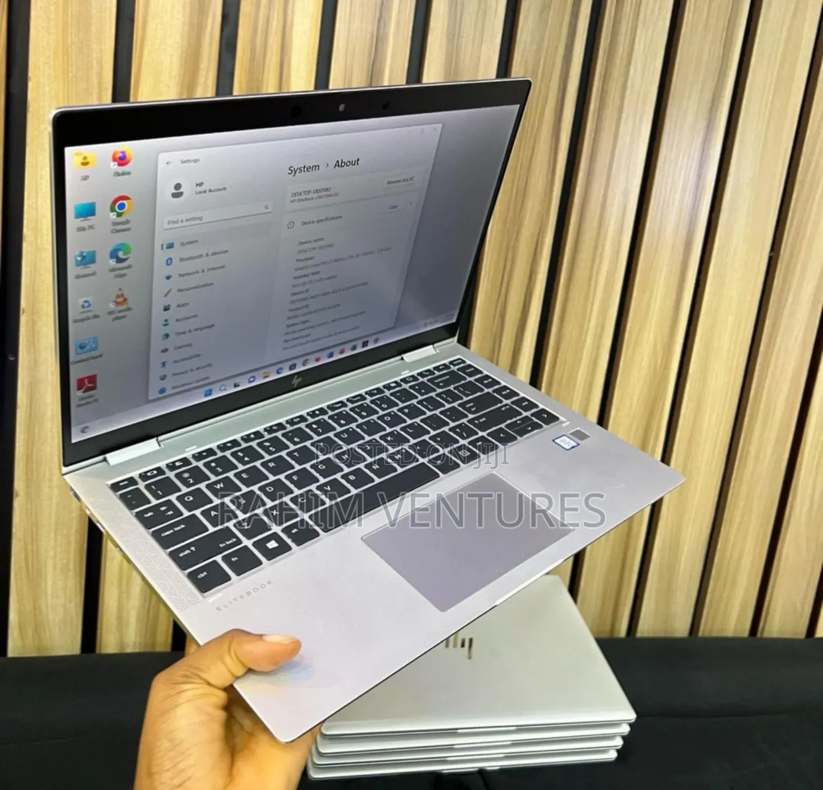 Laptop HP EliteBook 1040 G6 16GB Intel Core i7 SSD 512GB