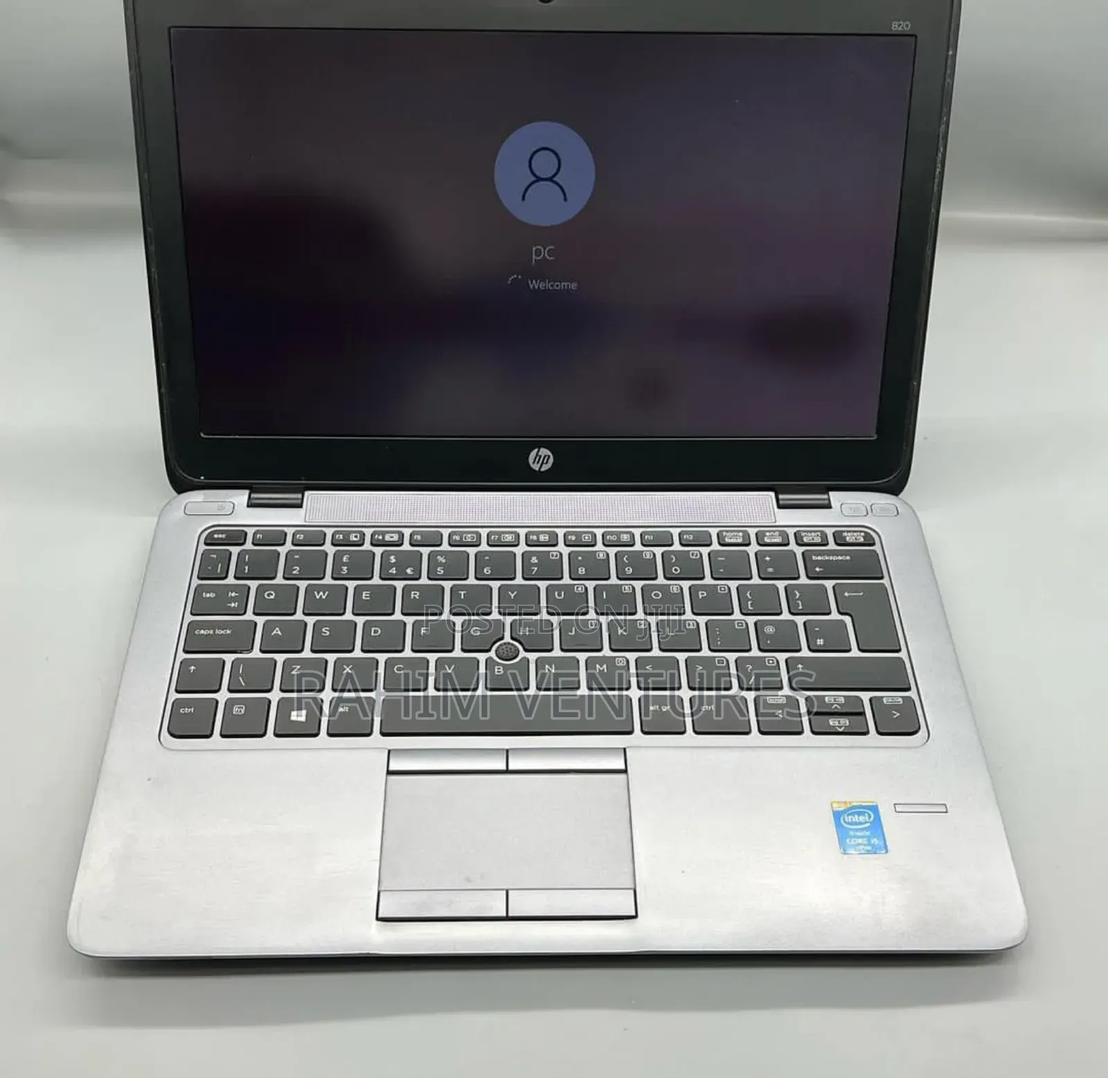 Laptop HP EliteBook 820 G2 8GB Intel Core i5 HDD 500GB