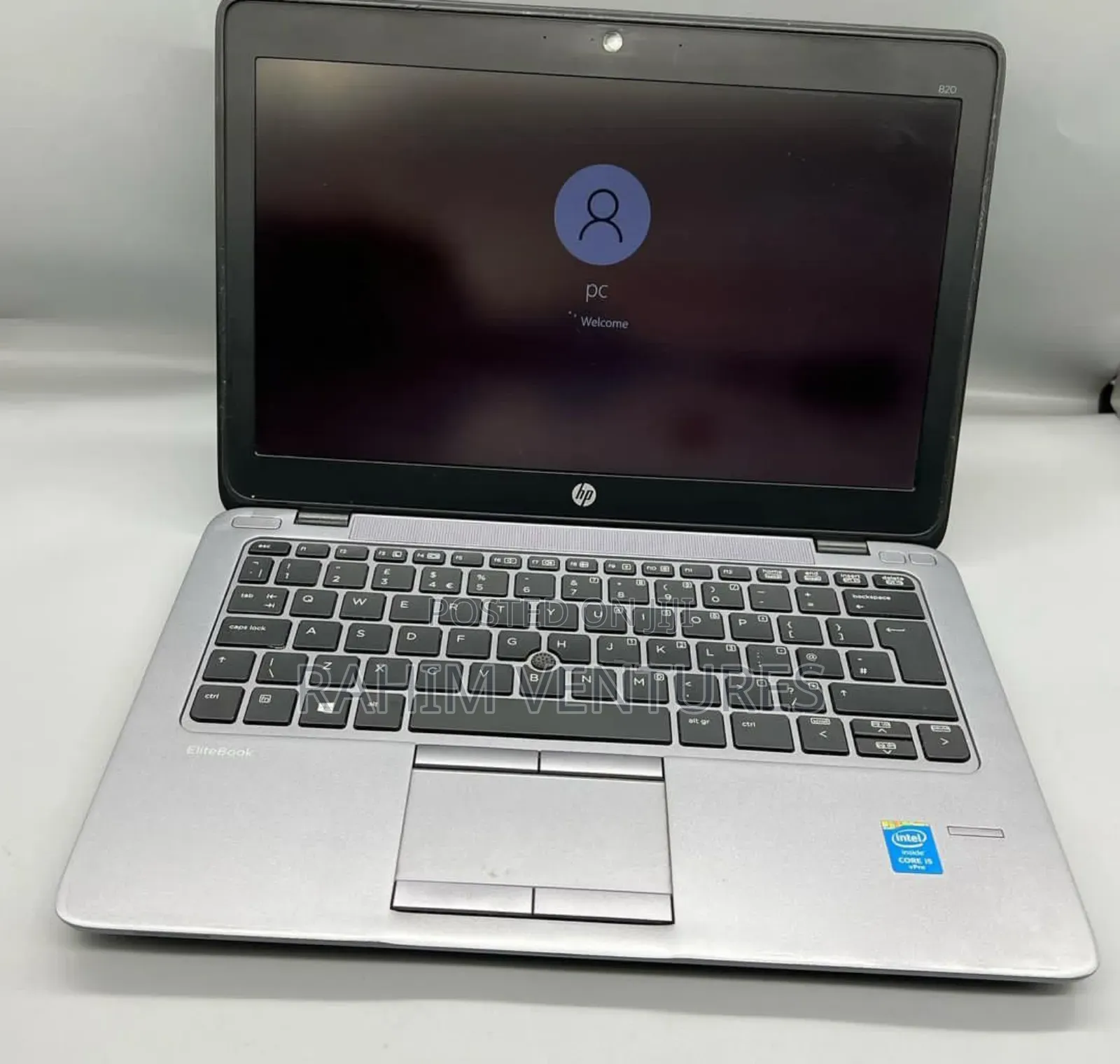 Laptop HP EliteBook 820 G2 8GB Intel Core i5 HDD 500GB