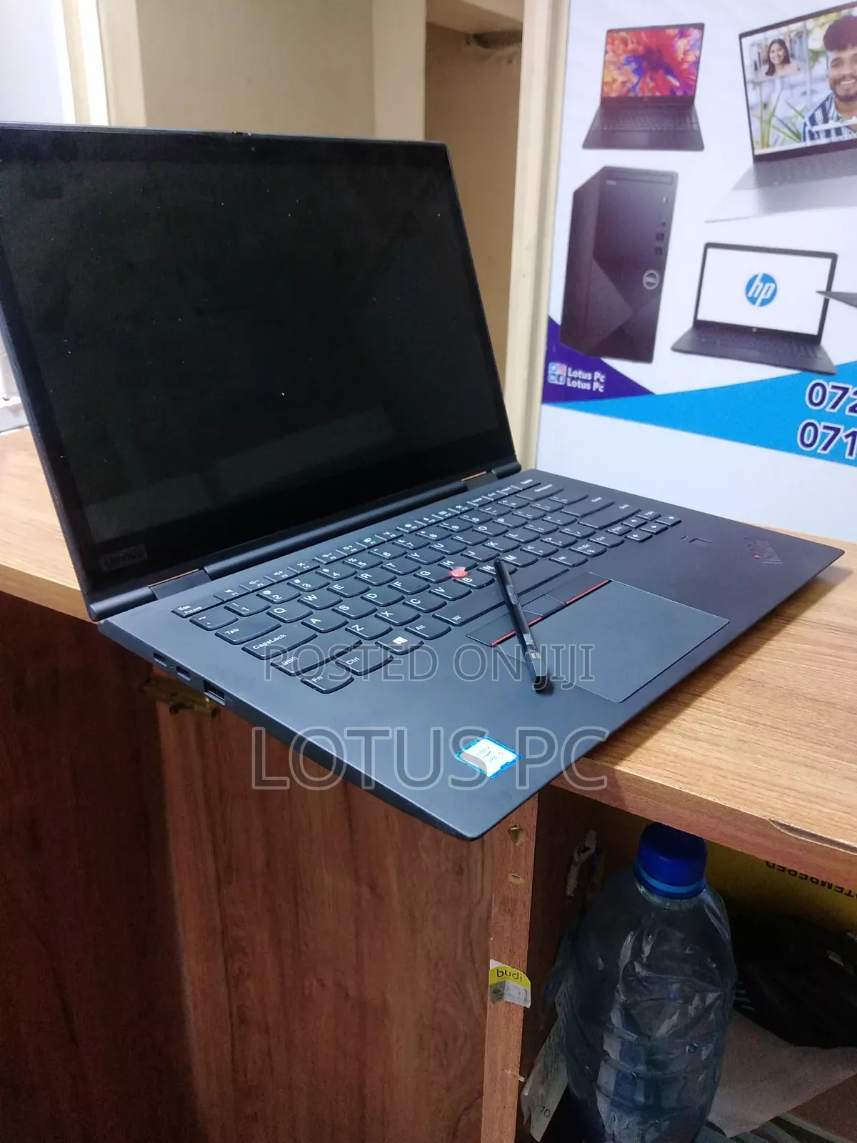 Laptop Lenovo Thinkpad X1 Yoga 8GB Intel Core I5 SSD 256GB