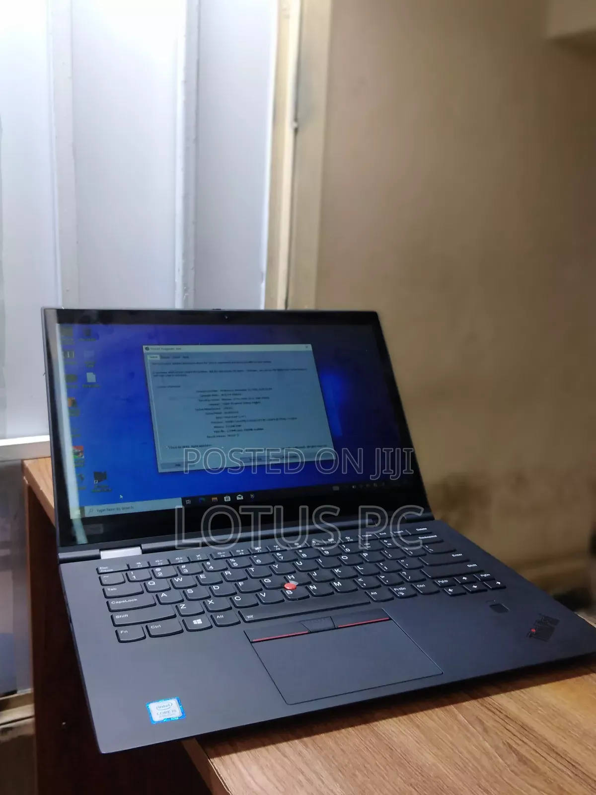 Laptop Lenovo Thinkpad X1 Yoga 8GB Intel Core I5 SSD 256GB
