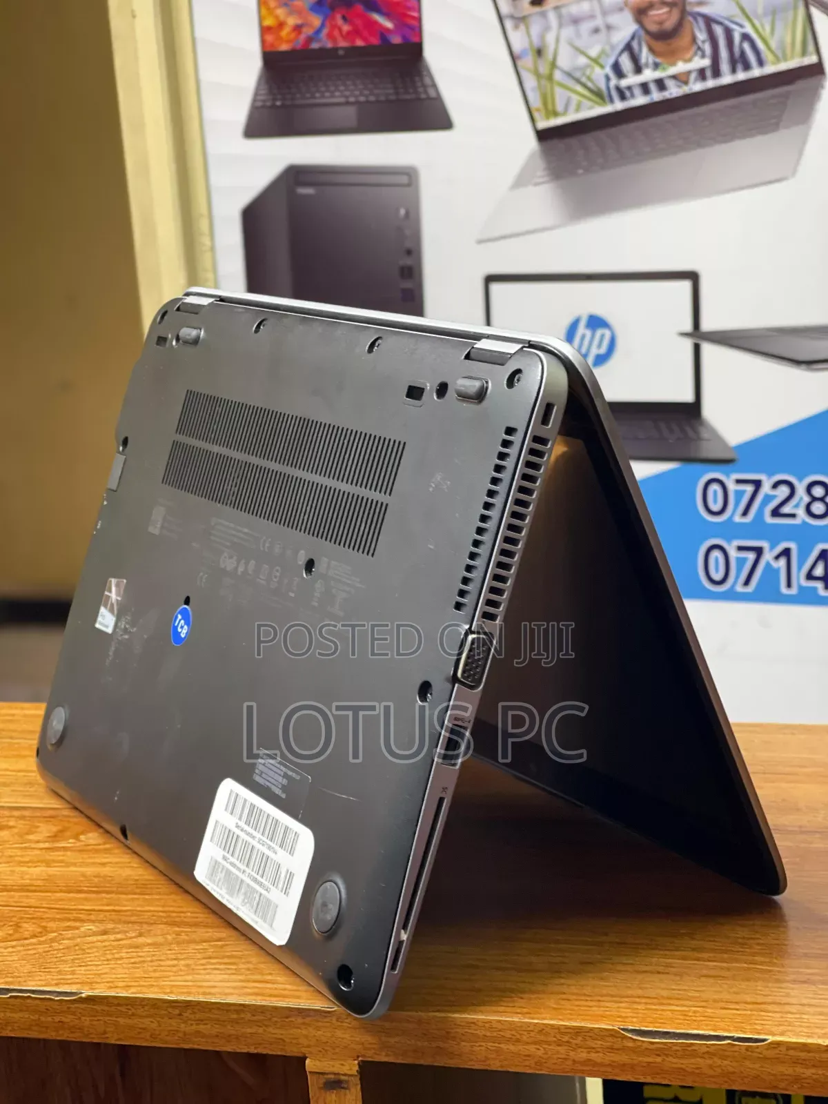 Laptop HP EliteBook 820 G3 8GB Intel Core I5 SSD 256GB