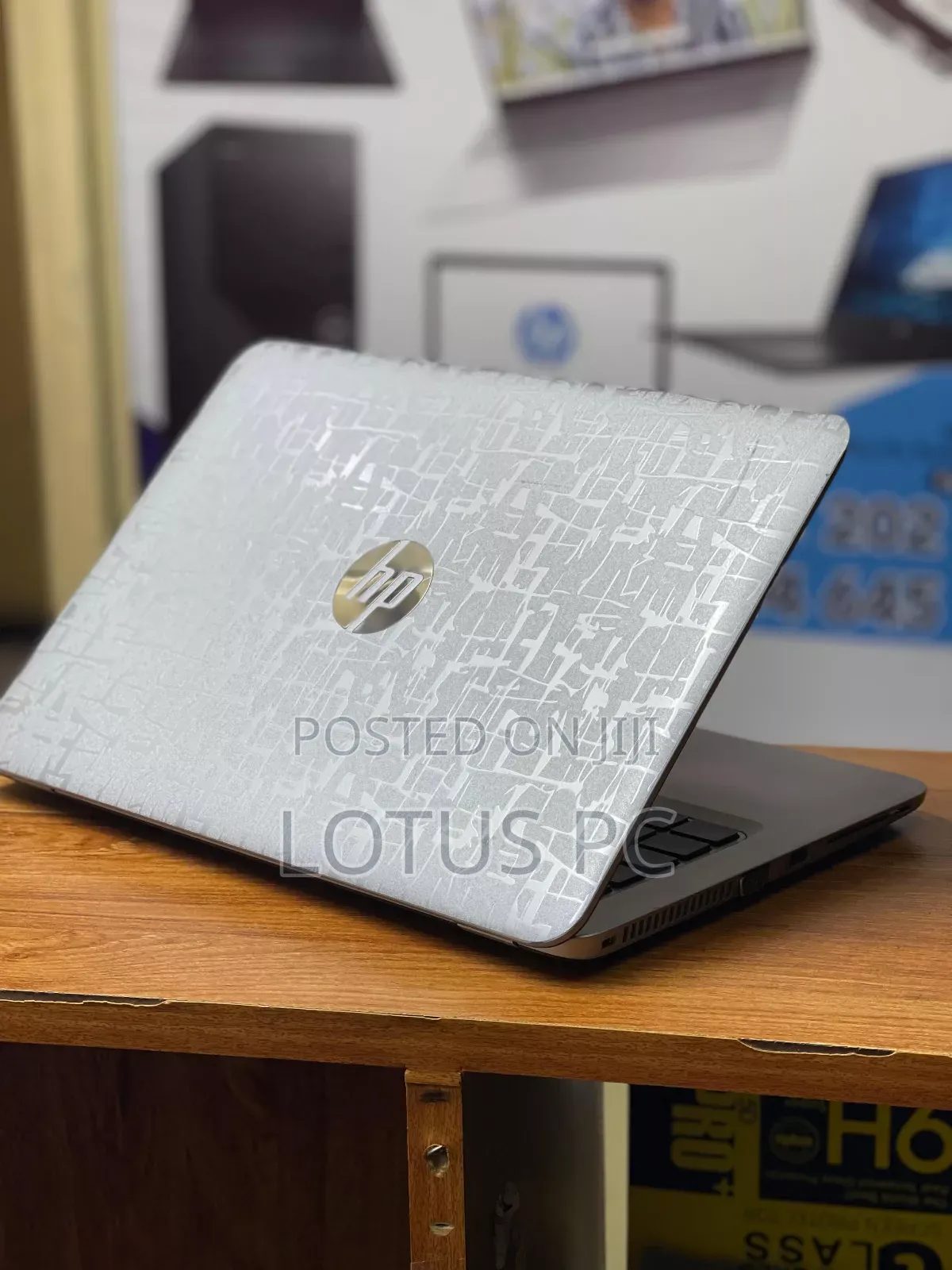 Laptop HP EliteBook 820 G3 8GB Intel Core I5 SSD 256GB