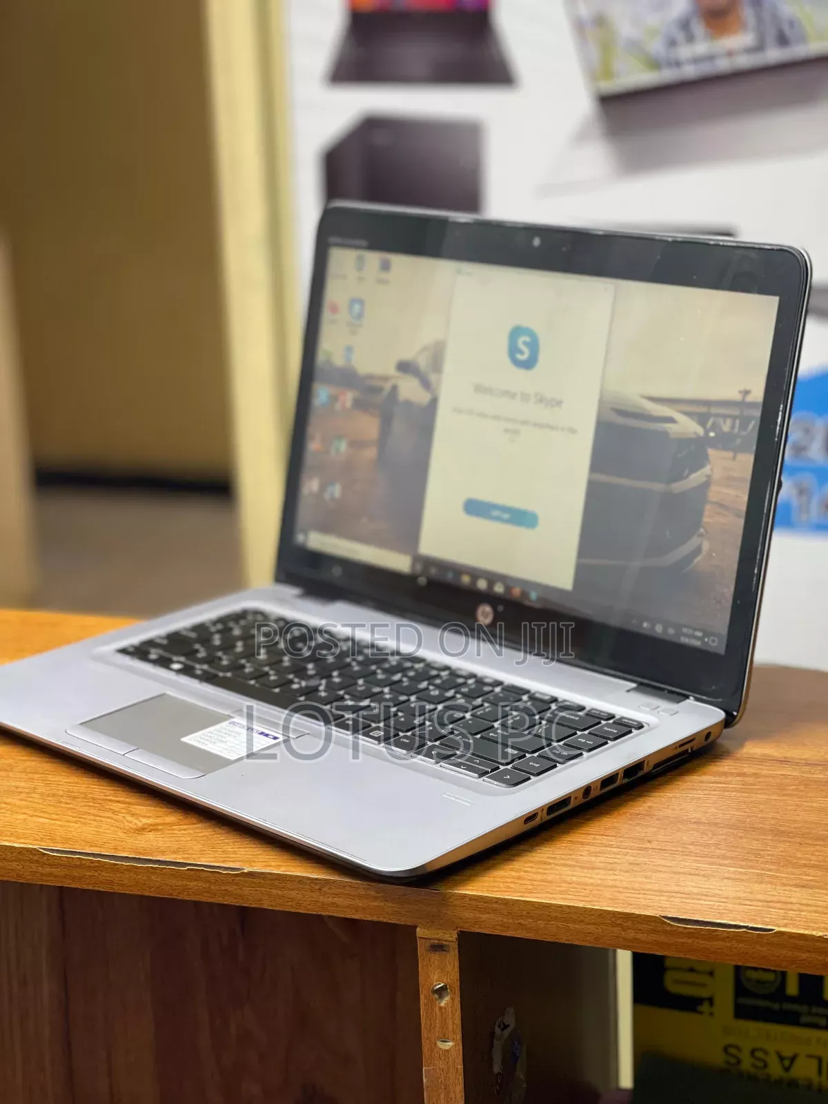 Laptop HP EliteBook 840 G3 8GB Intel Core I7 SSD 256GB