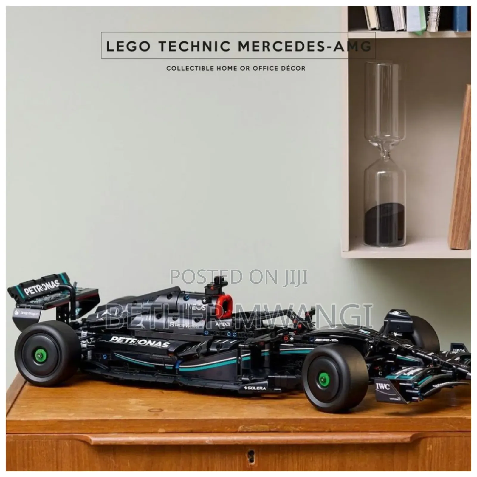 LEGO Technic Mercedes F1 Model Car In Kenya