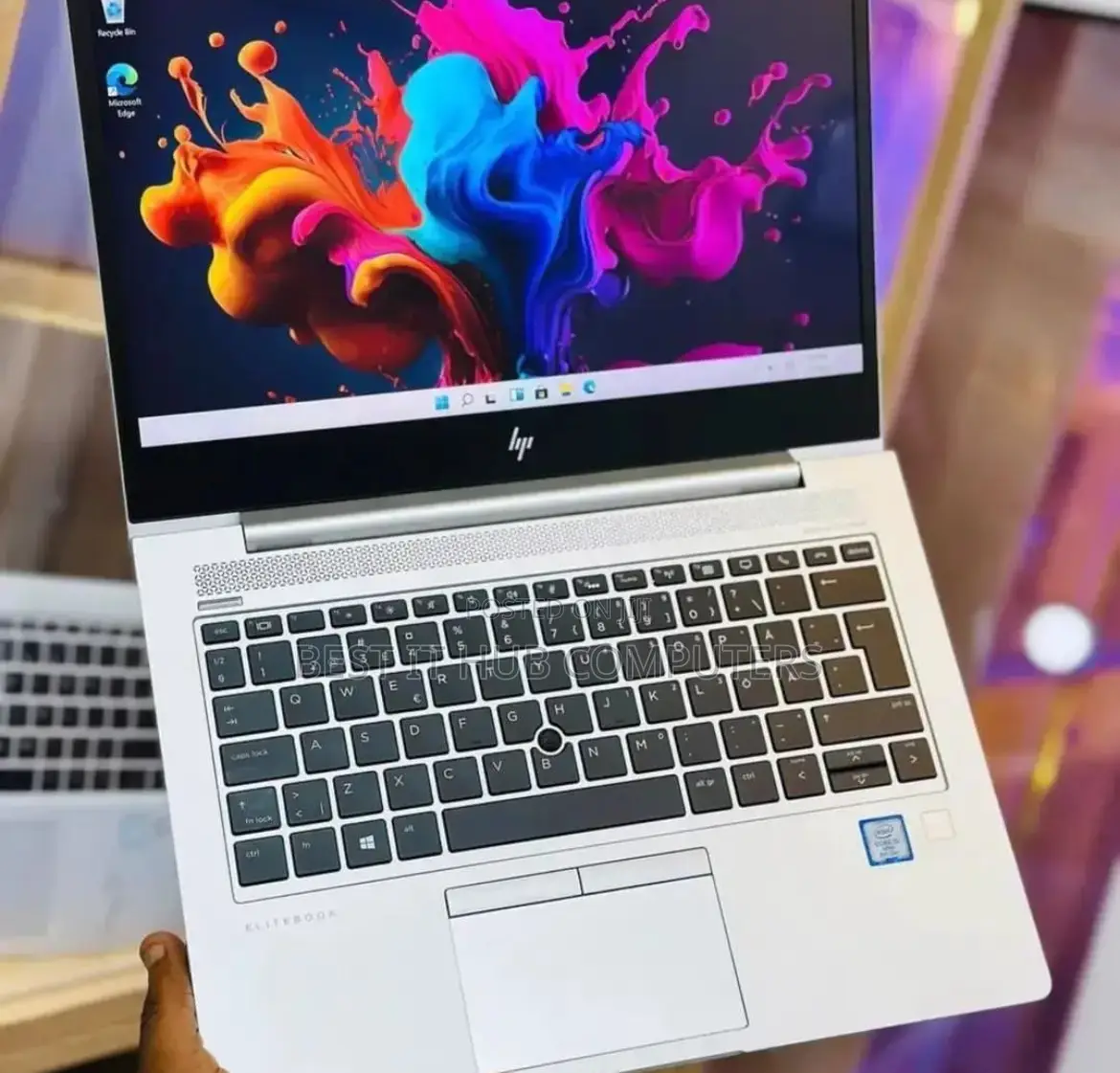 Laptop HP EliteBook 840 G5 8GB Intel Core i5 SSD 256GB