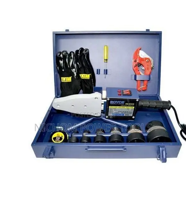 Royce PPR Pipe Welding Machine