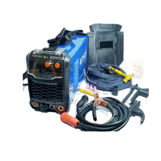 Royce 450 Amps Tig Weldig Machine