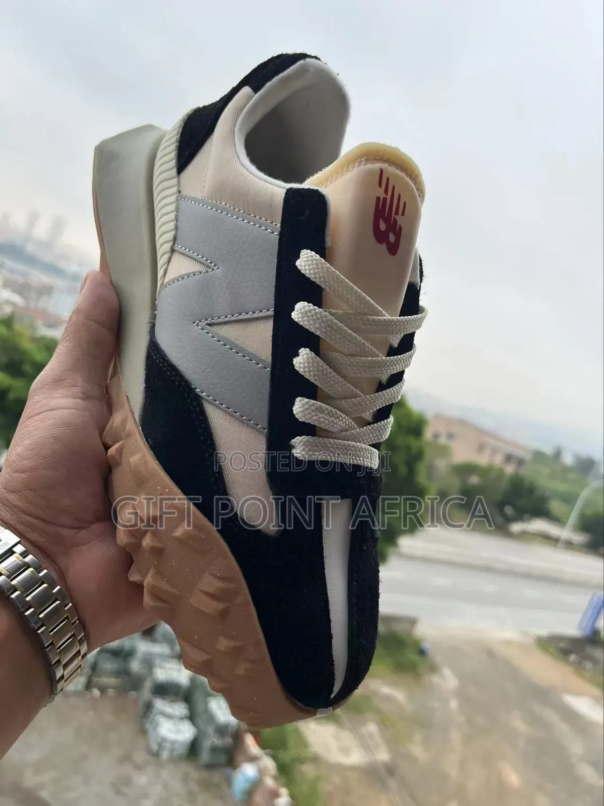 New Balance "Moon Beam Pack" Sneakers