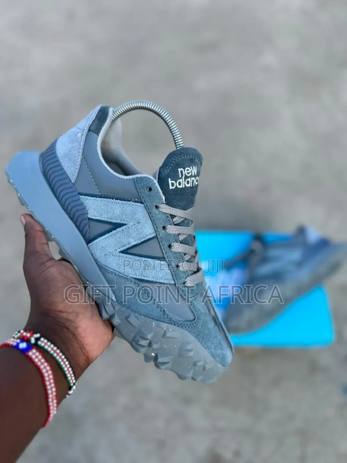New Balance" Moon Beam Pack" Unisex Sneakers