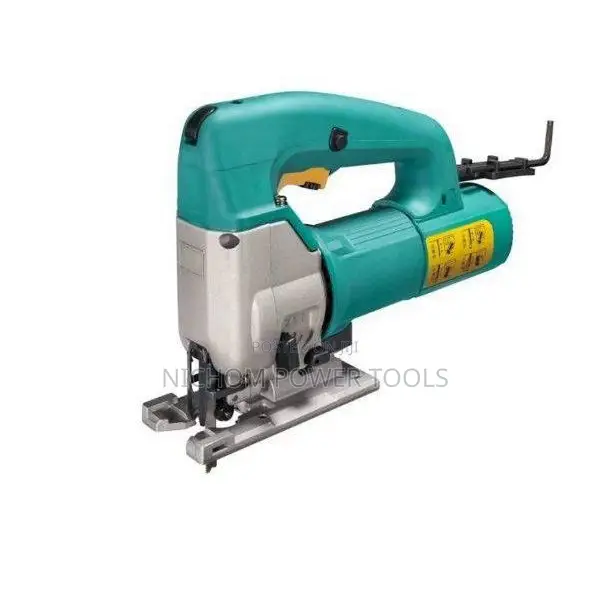 Dca Electric Jigsaw 580W ,Jigsaw Cutting 85mm Wood, 10mm Met