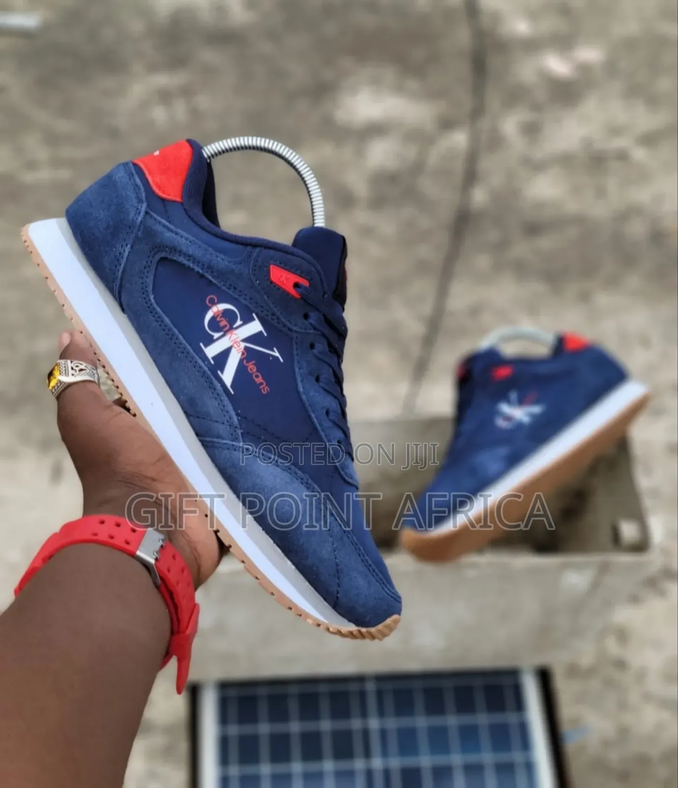 Calvin Klein Men Sneakers