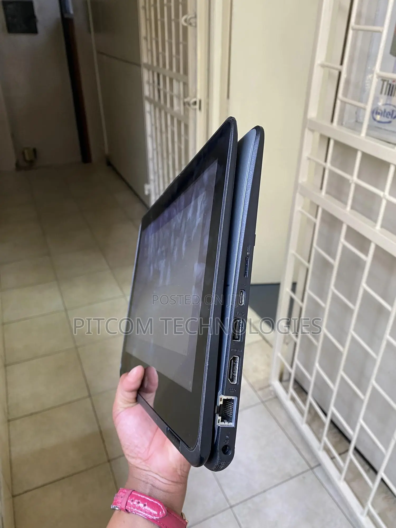 Laptop HP Probook 11 EE G1 4GB Intel Pentium SSD 128GB