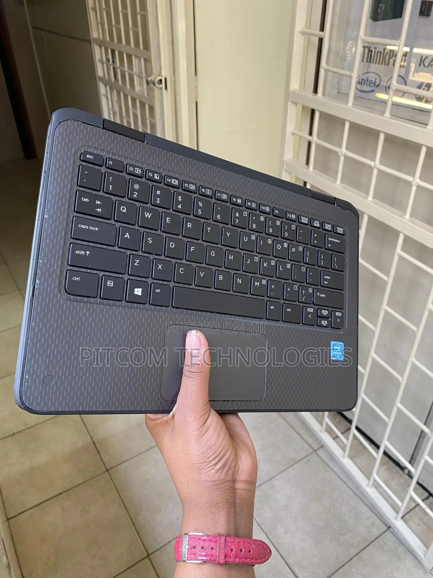 Laptop HP Probook 11 EE G1 4GB Intel Pentium SSD 128GB