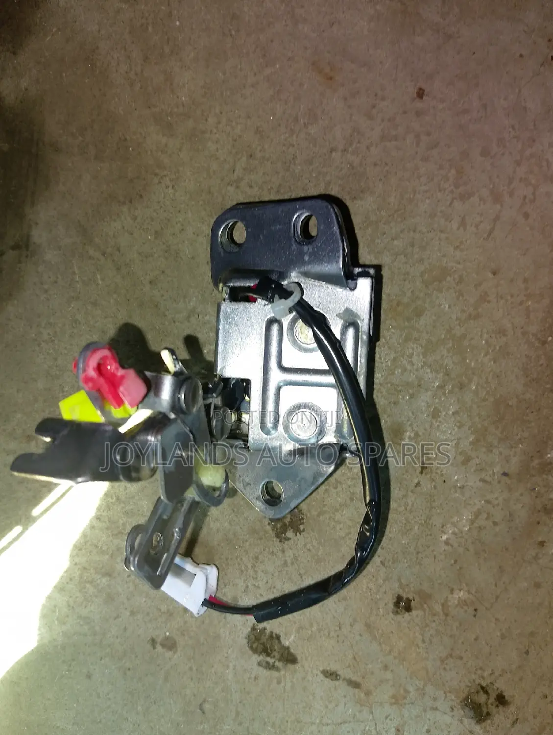 Probox Bootlock Exjapan