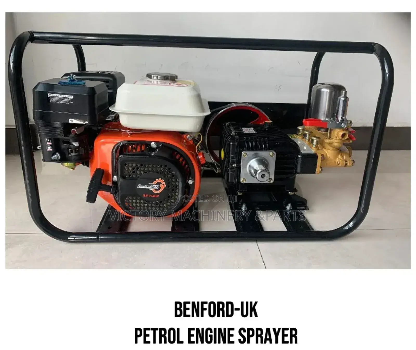 BENFORD UK Trolly Sprayer