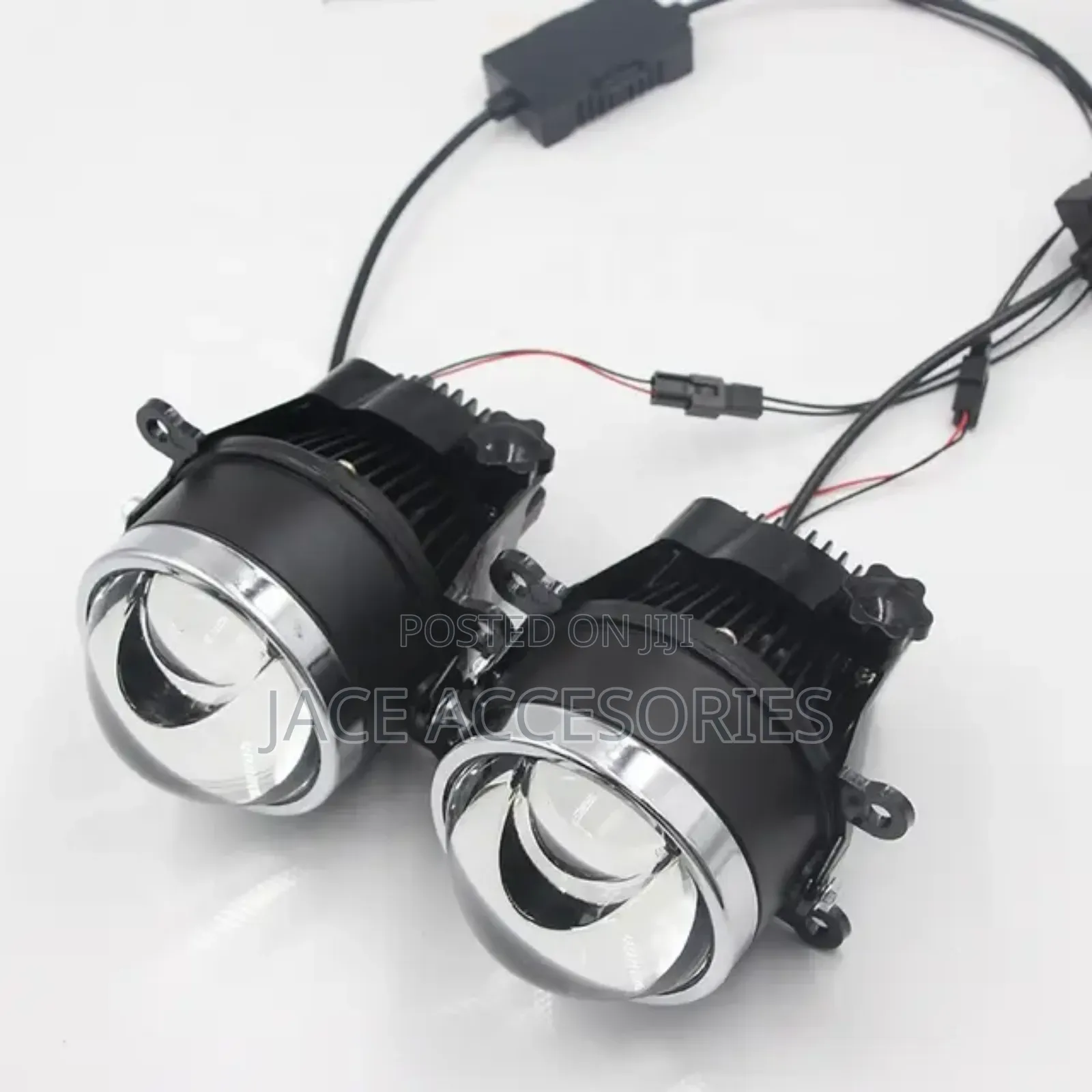Universal Biled Fog Lights