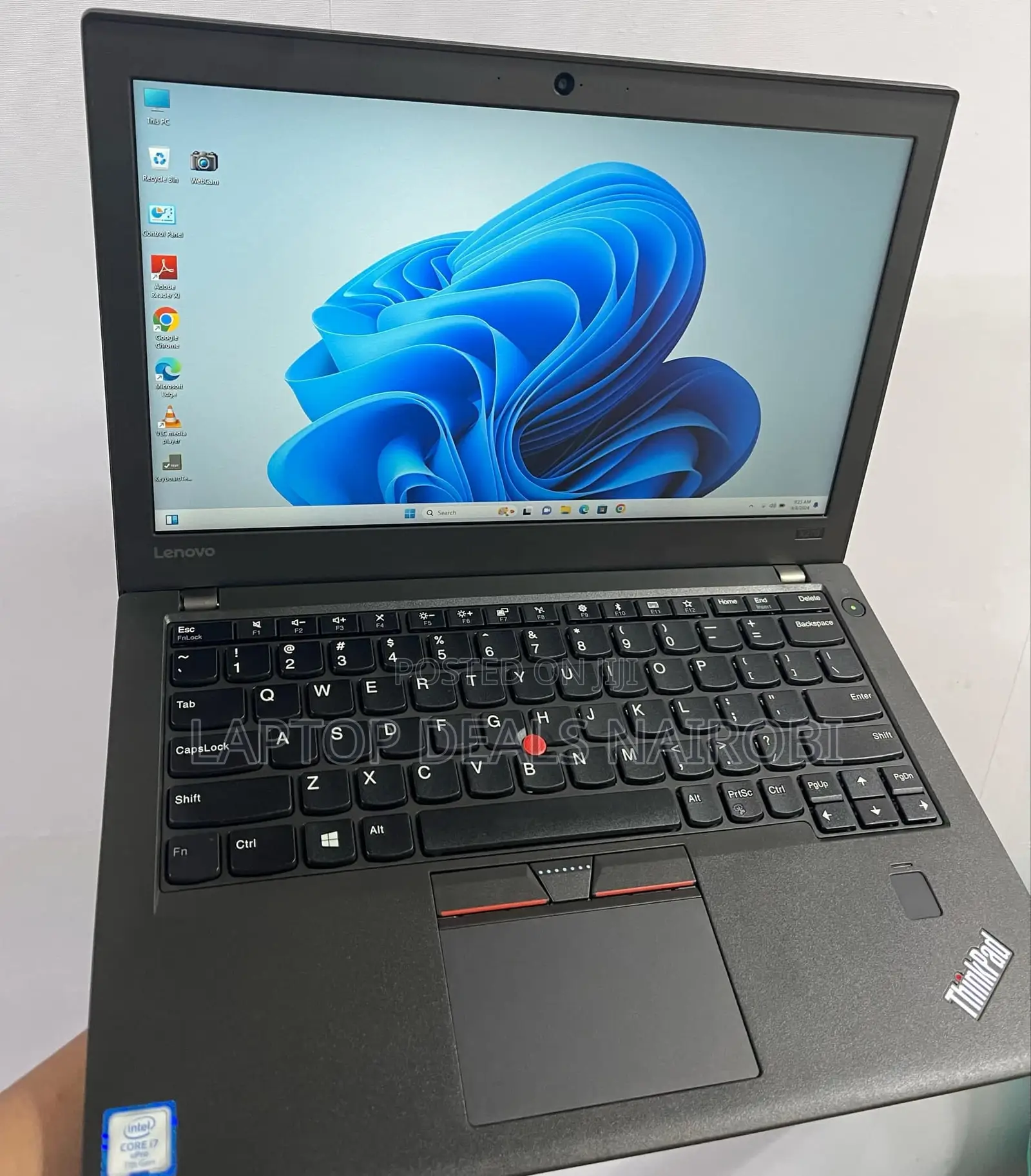 Laptop Lenovo ThinkPad X220 8GB Intel Core I5 SSD 256GB