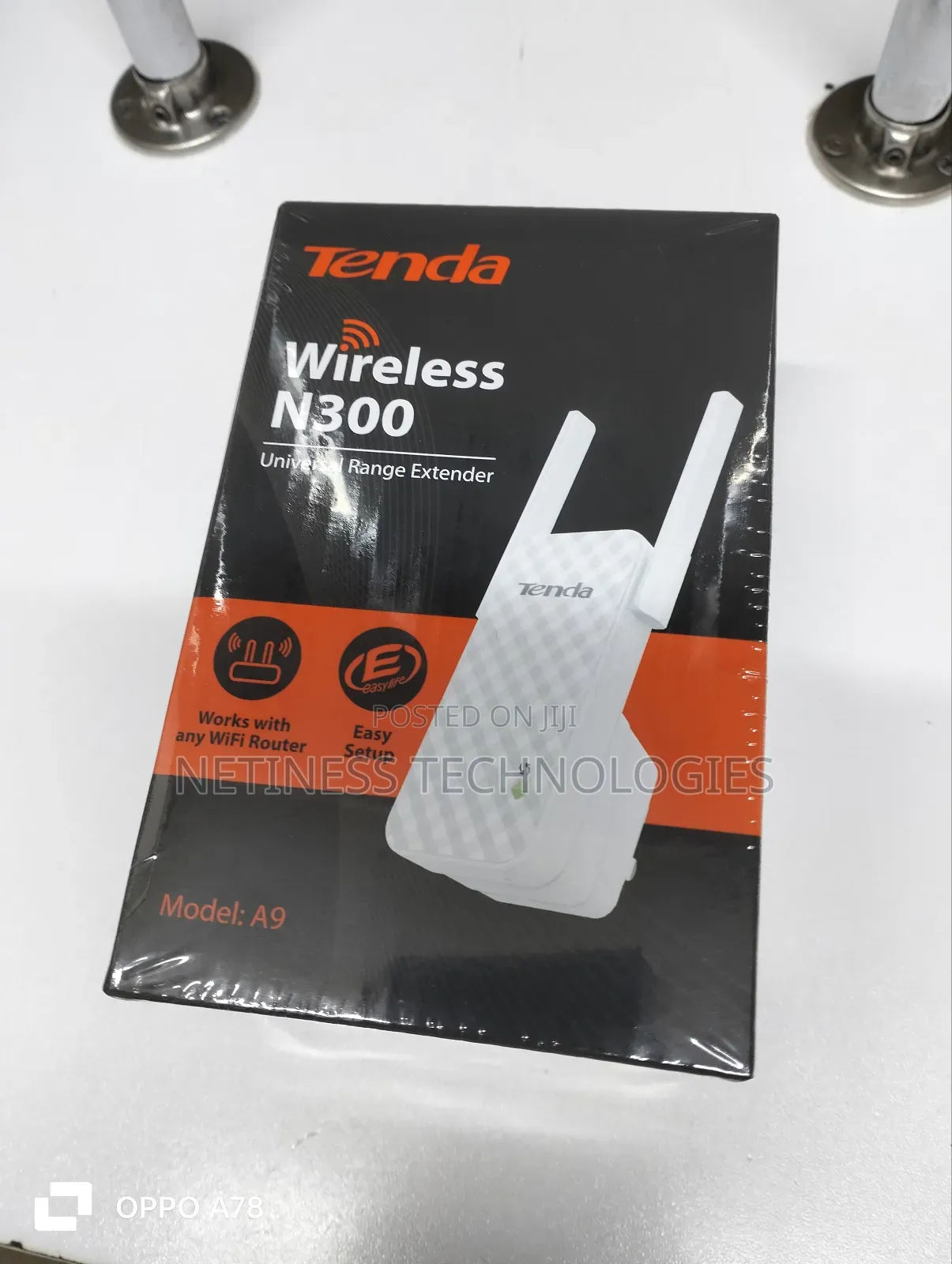 Universal Range Extender