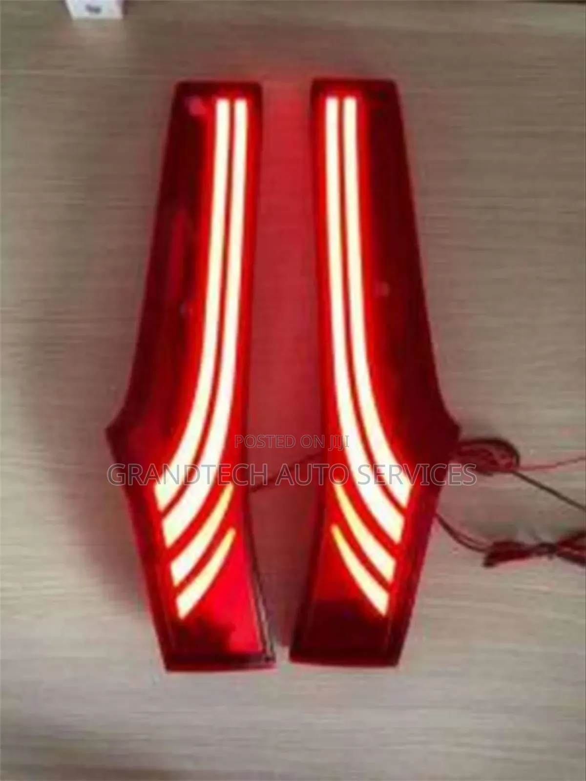 Honda Fit Jazz Led Bootlight