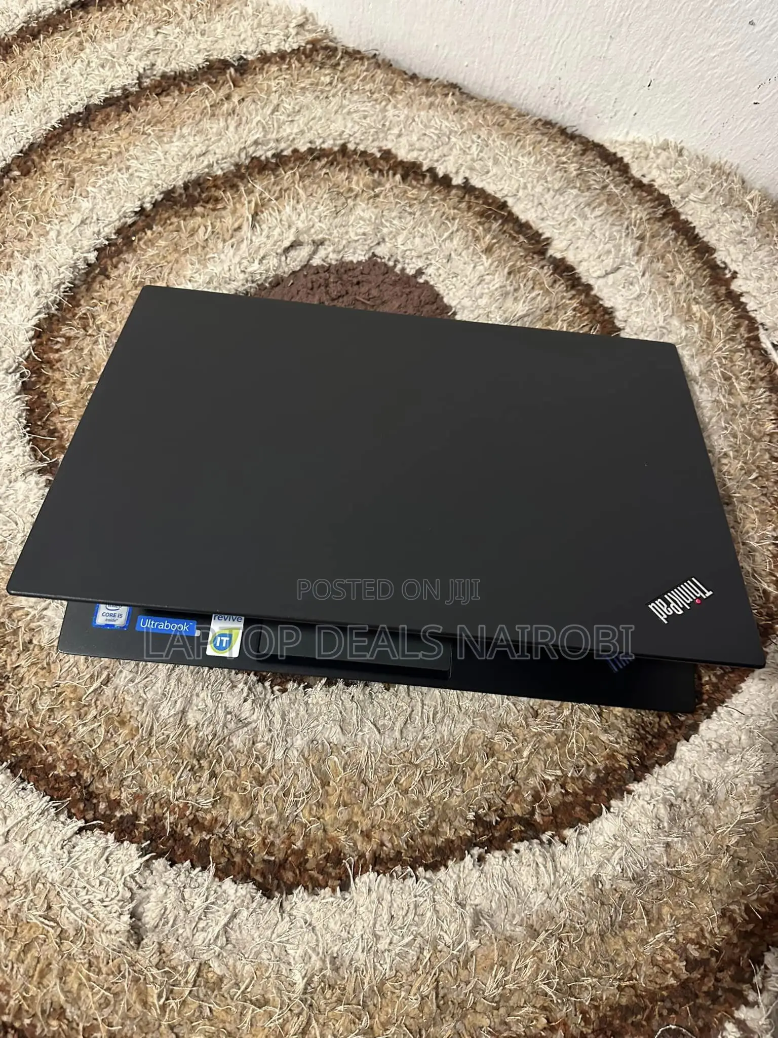 Laptop Lenovo ThinkPad X1 Carbon 8GB Intel Core I5 SSD 512GB