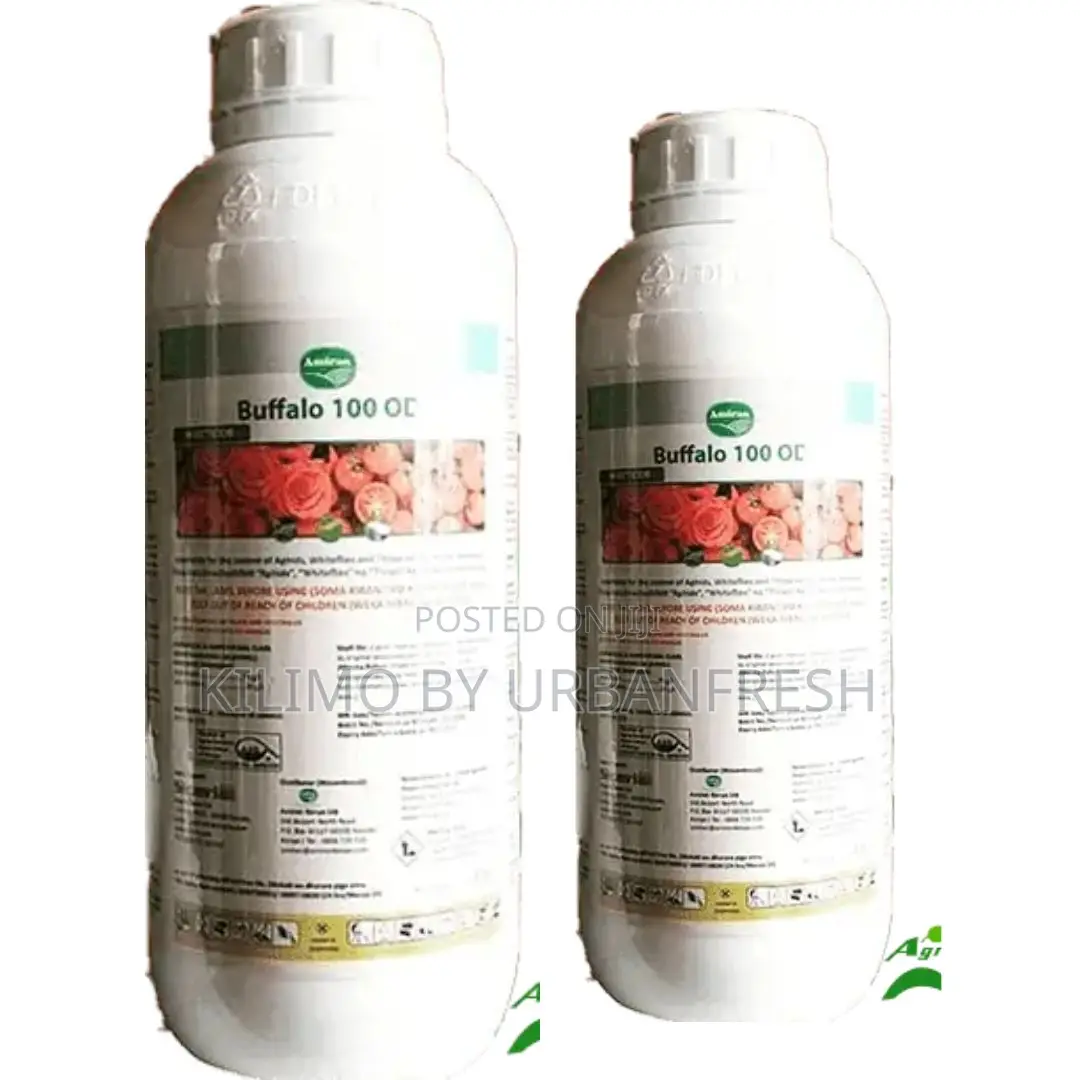 BUFFALO 100 OD (100ml)