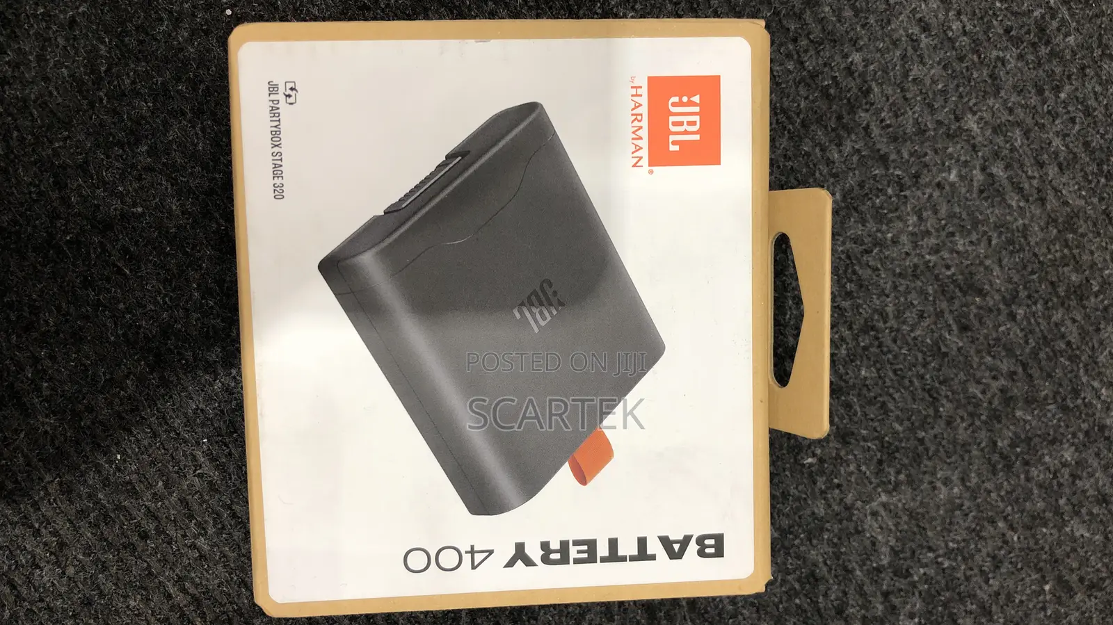 Jbl Battery 400 For Partybox Stage 320