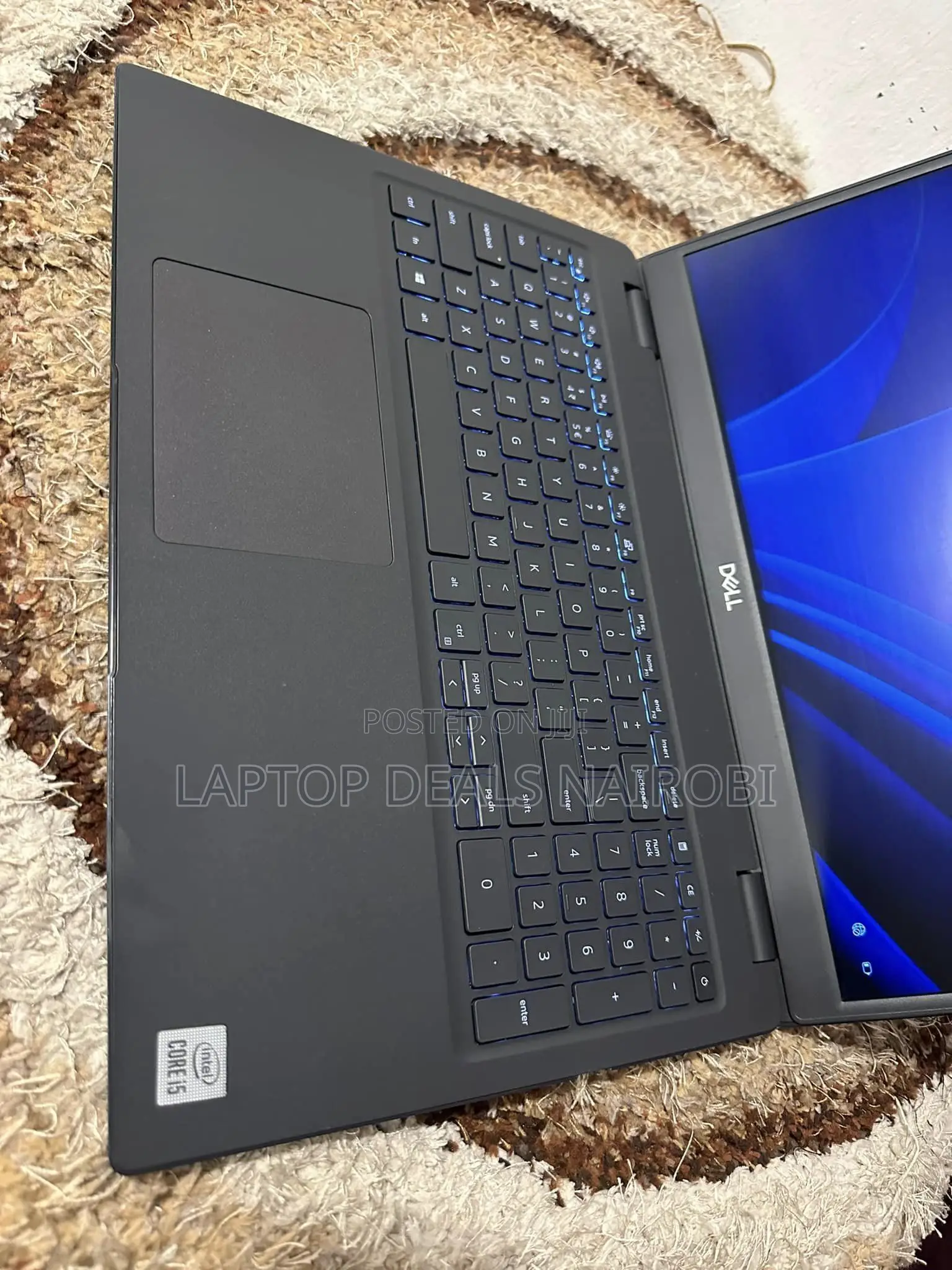 Laptop Dell Latitude 3510 8GB Intel Core I5 SSD 1T