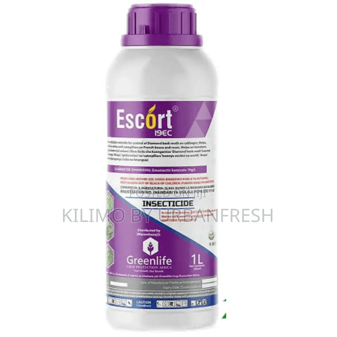 Escort 1.9ec 50ml
