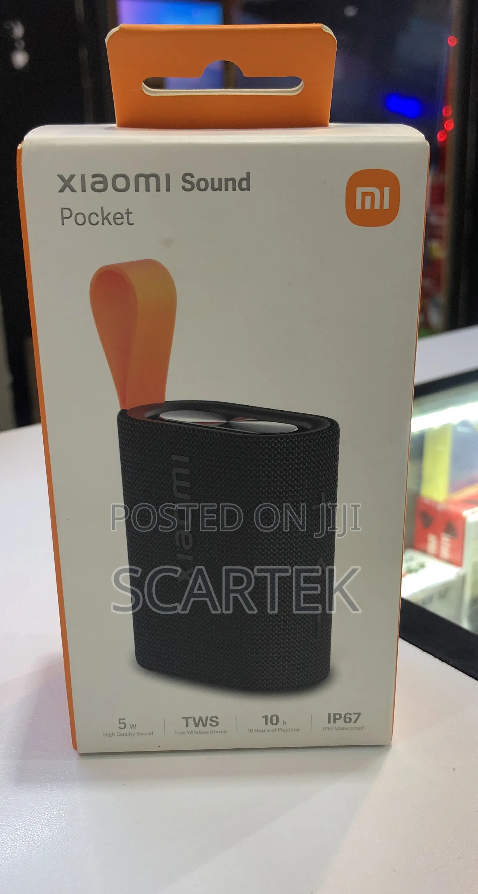 Xiaomi Sound Pocket