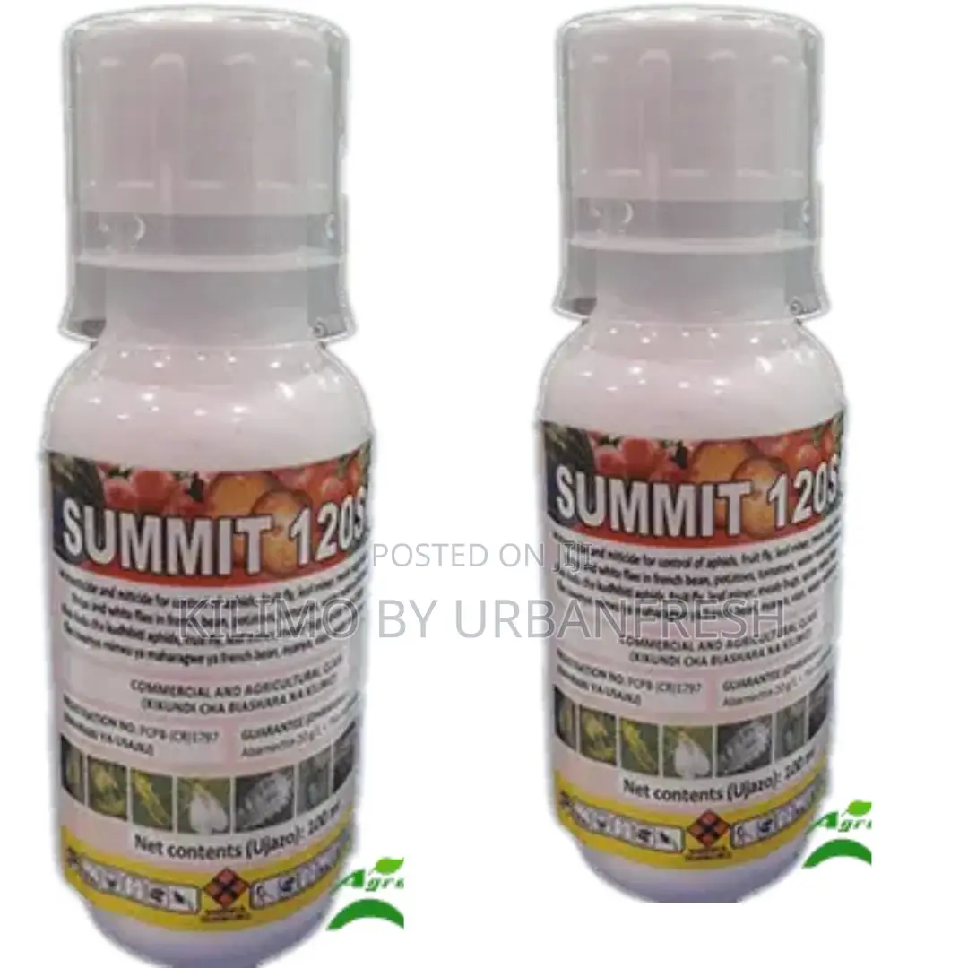 Summit 120SC 1 LTRS