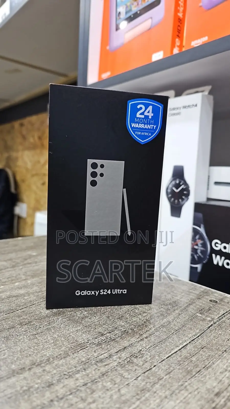 New Samsung Galaxy S24 Ultra 256 GB