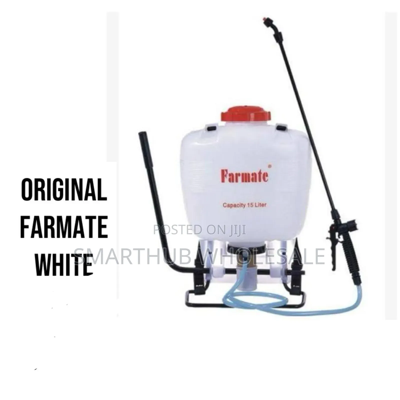 Original Farmate White 15 L