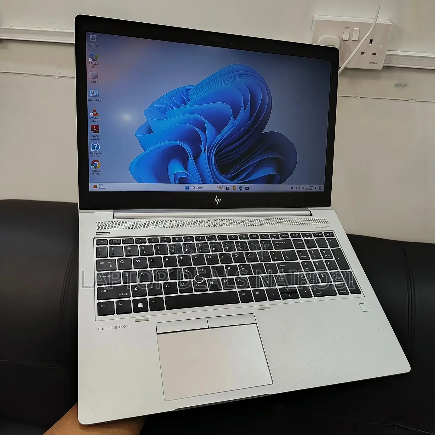 Laptop HP EliteBook 755 G5 16GB AMD Ryzen 7 SSD 256GB