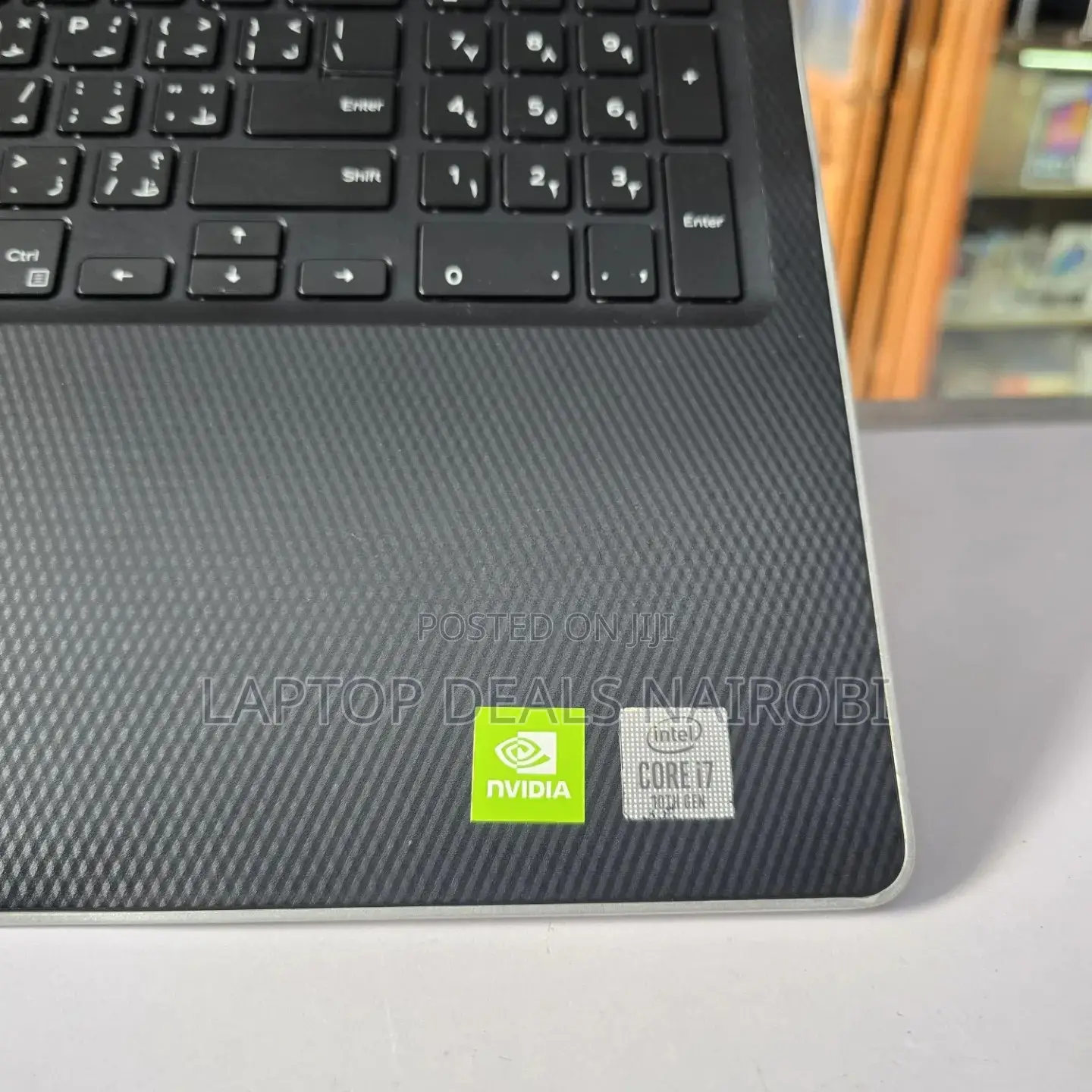 Laptop Dell Inspiron 15 3593 16GB Intel Core I5 SSD 256GB