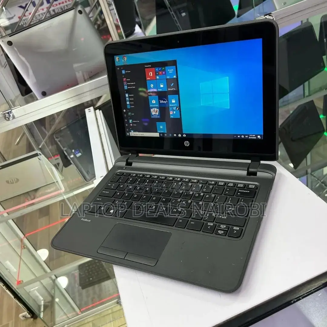 Laptop HP ProBook 11 X360 G2 EE 8GB Intel Core I5 SSD 256GB